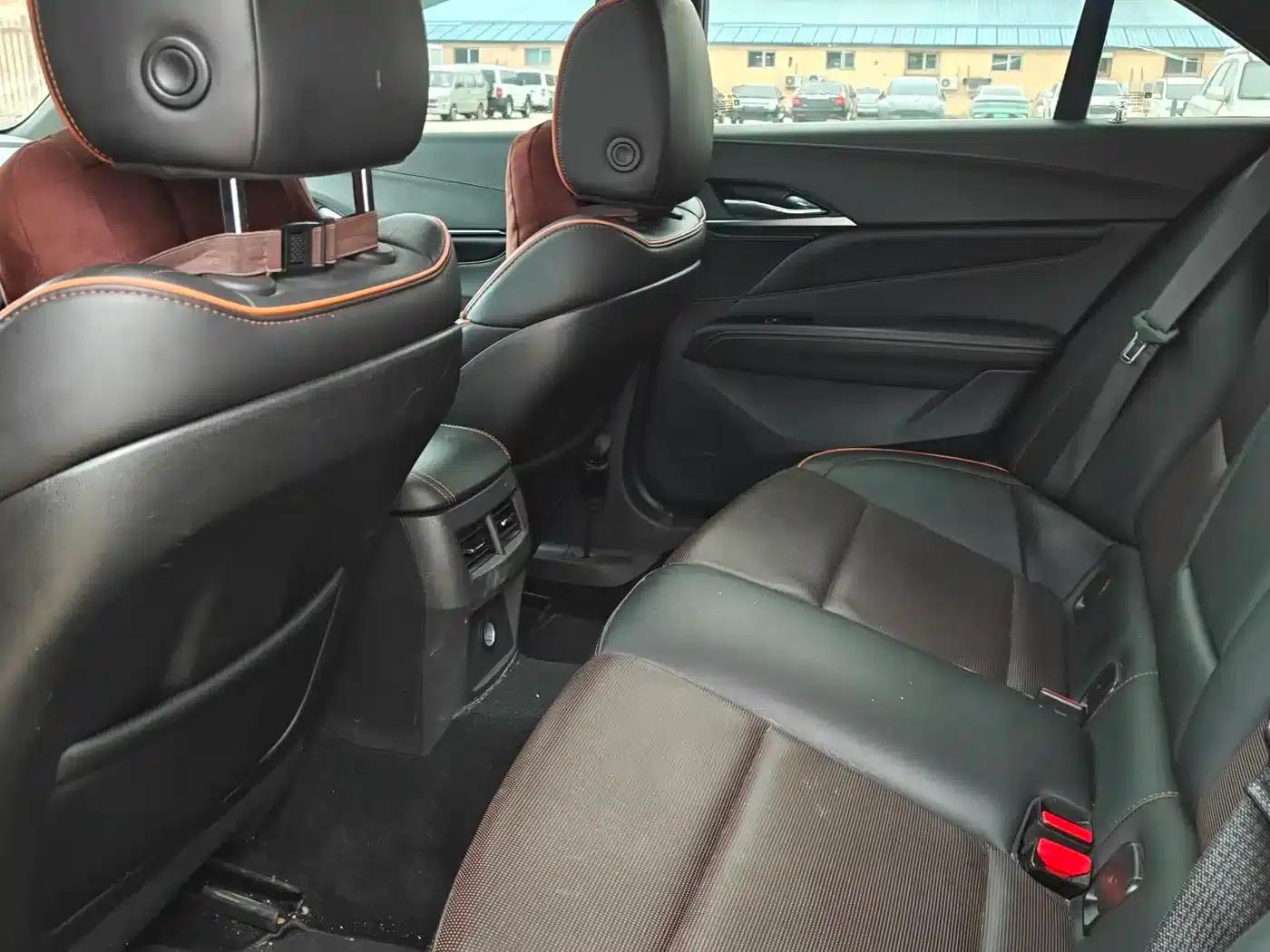 2020 Cadillac CT4 28T Elite — миниатюра 8
