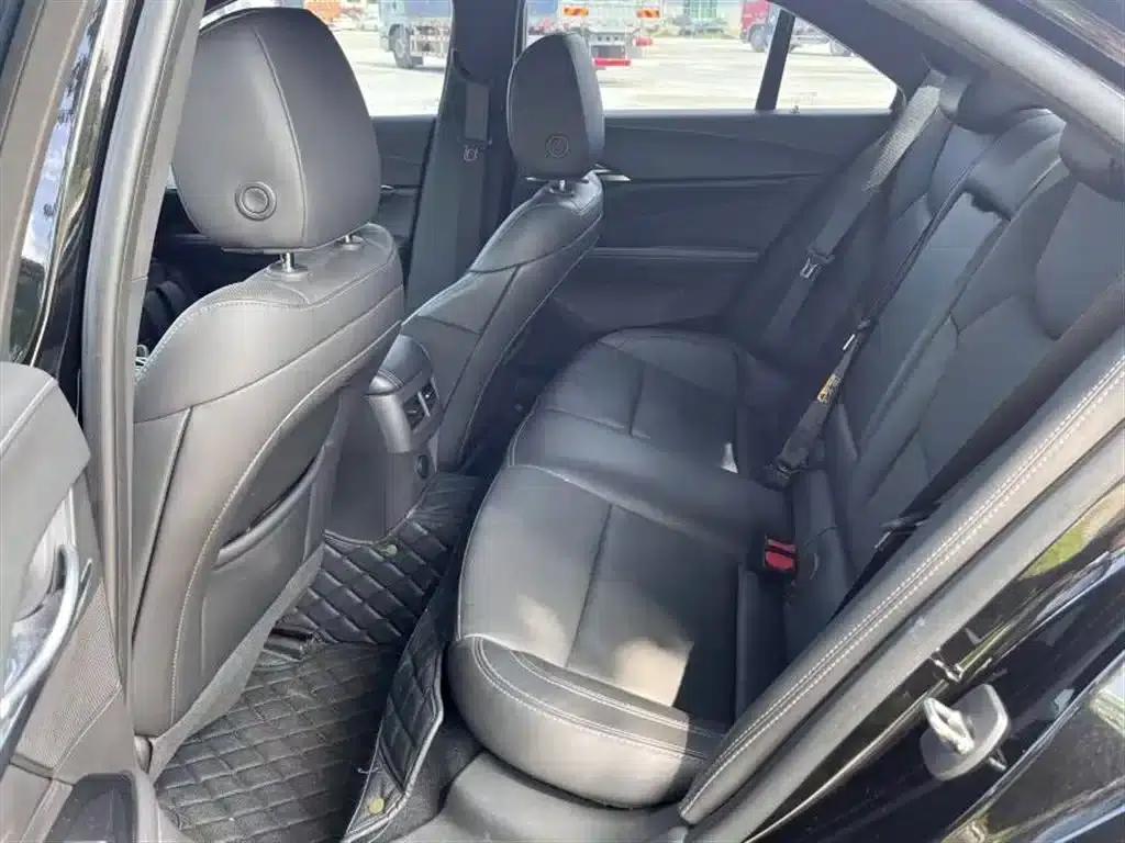 2023 Cadillac CT4 28T Luxury — миниатюра 6