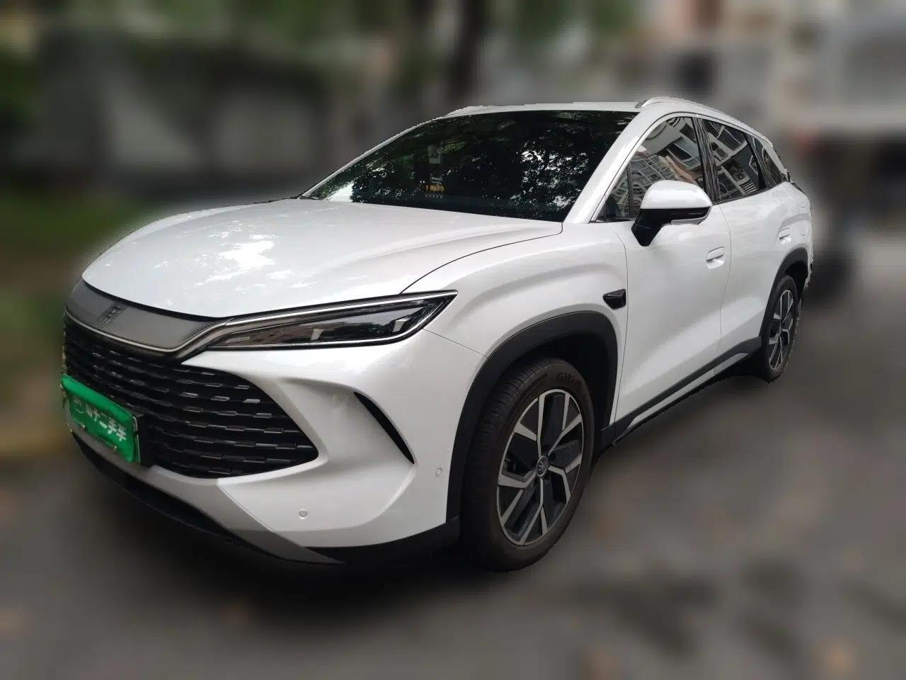 BYD Song L DM-i 2026 Model 200KM Superior Version — миниатюра 1