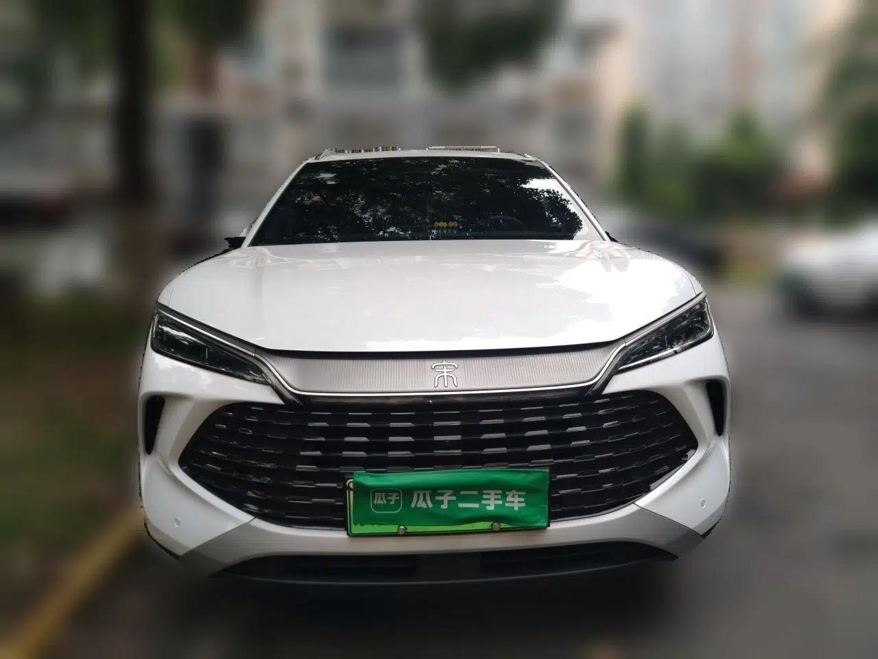 BYD Song L DM-i 2026 Model 200KM Superior Version — миниатюра 2