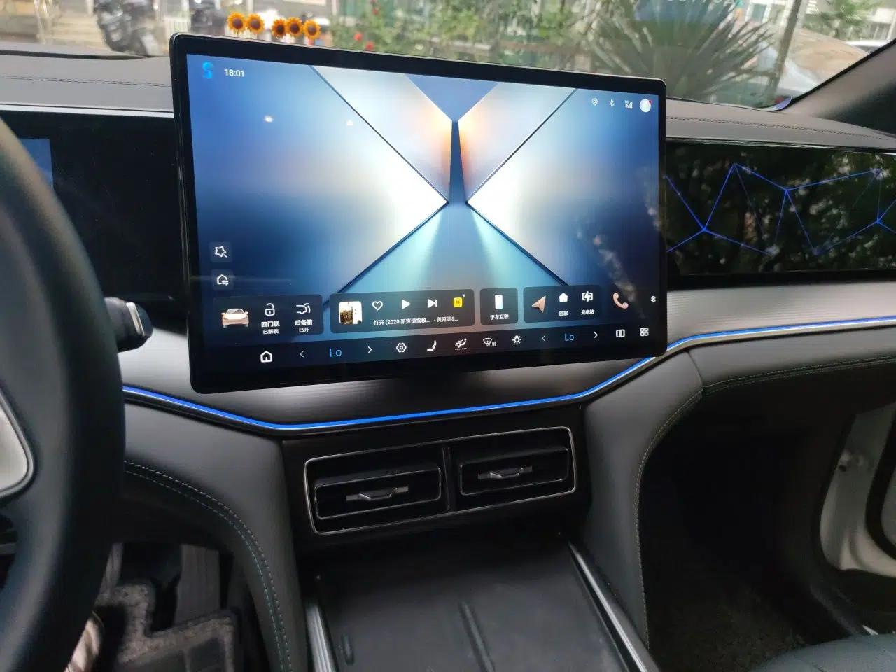 BYD Song L DM-i 2026 Model 200KM Superior Version — миниатюра 13