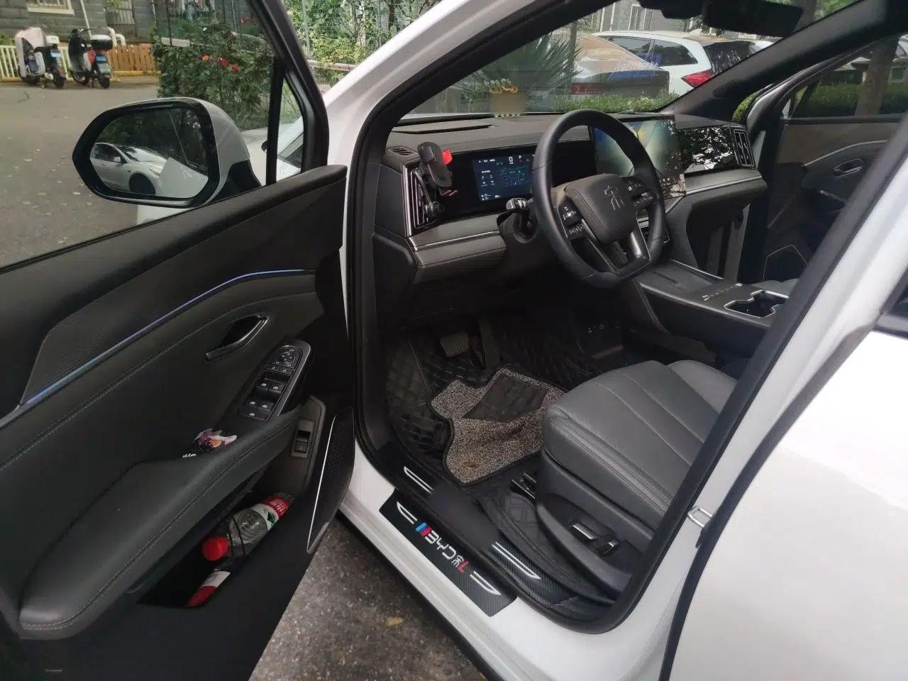 BYD Song L DM-i 2026 Model 200KM Superior Version — миниатюра 16