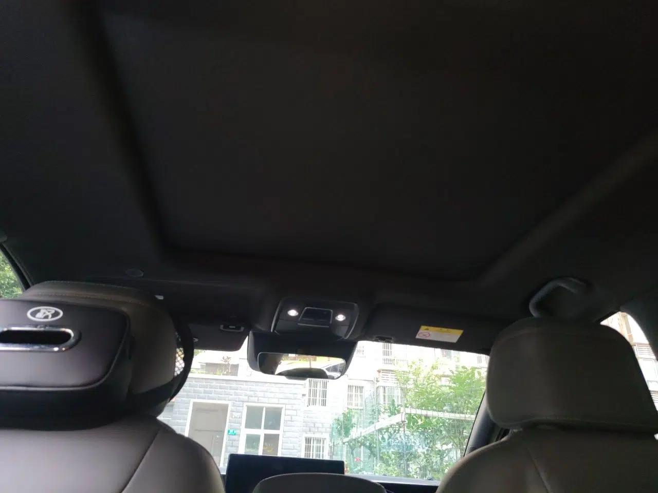 BYD Song L DM-i 2026 Model 200KM Superior Version — миниатюра 18