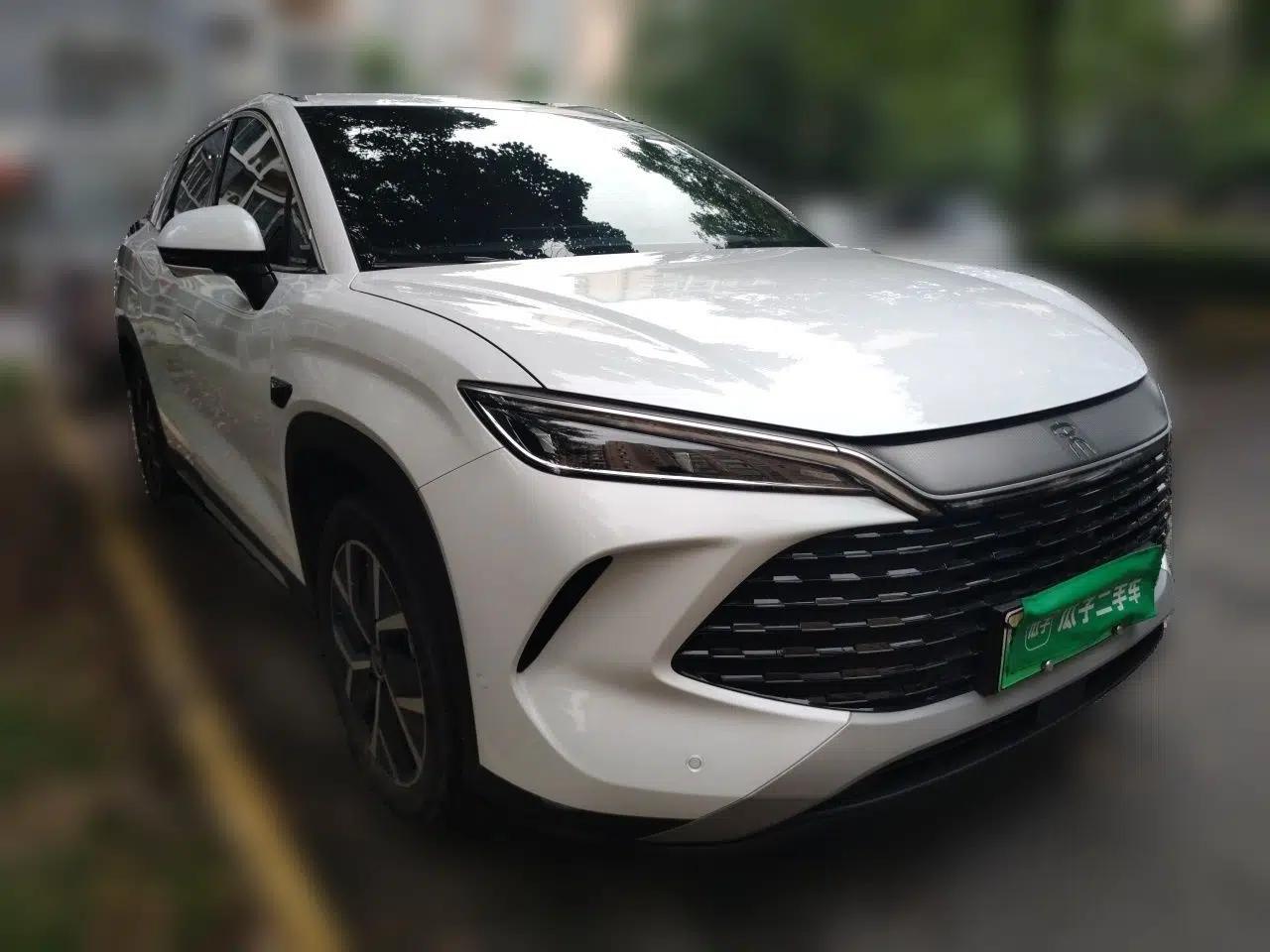 BYD Song L DM-i 2026 Model 200KM Superior Version — миниатюра 3