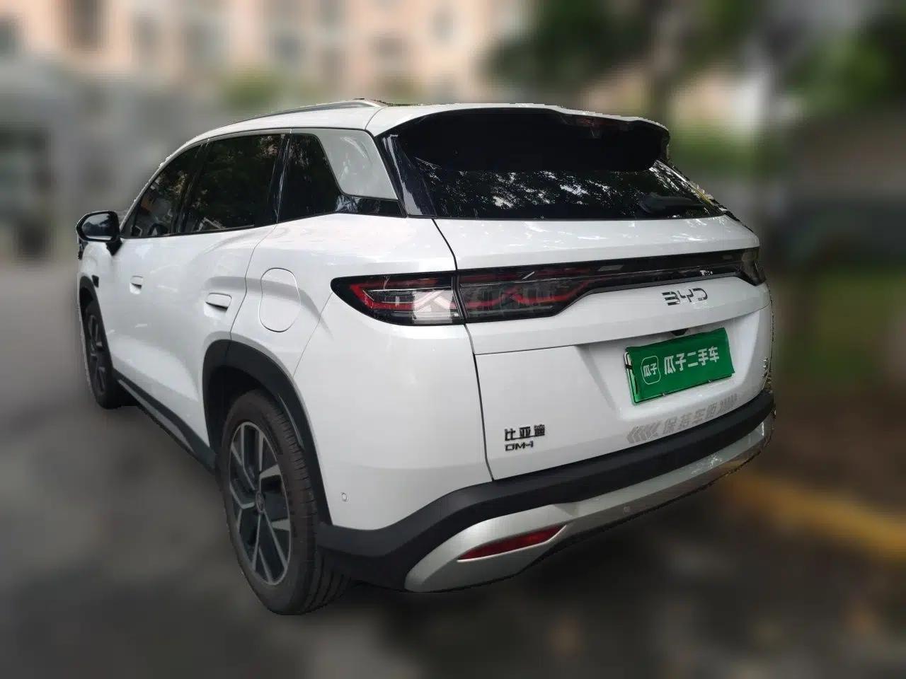 BYD Song L DM-i 2026 Model 200KM Superior Version — миниатюра 4