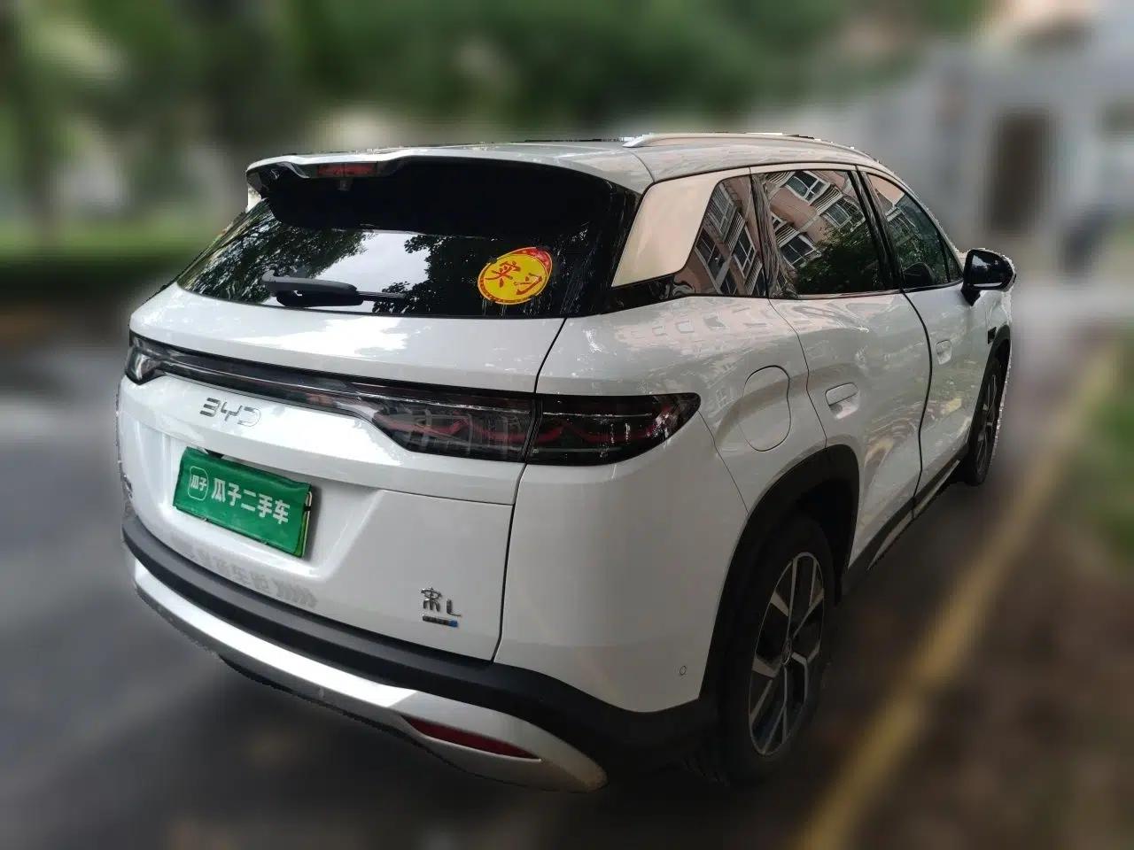 BYD Song L DM-i 2026 Model 200KM Superior Version — миниатюра 6
