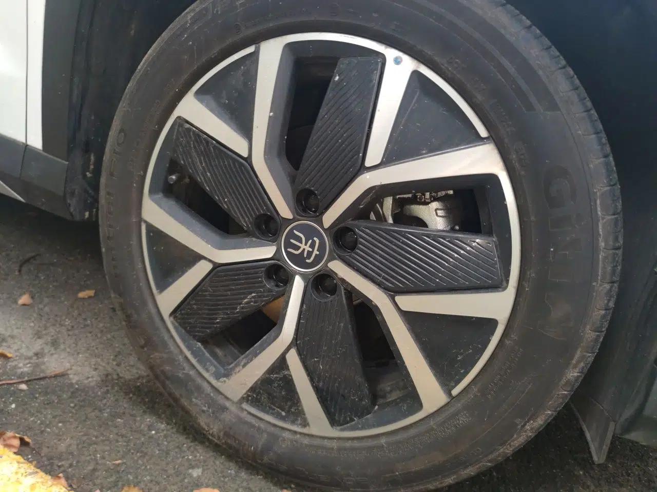 BYD Song L DM-i 2026 Model 200KM Superior Version — миниатюра 8