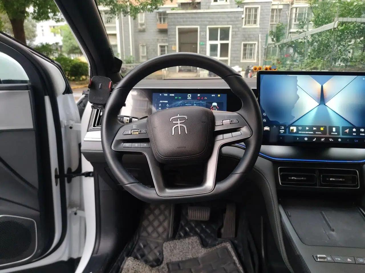 BYD Song L DM-i 2026 Model 200KM Superior Version — миниатюра 10