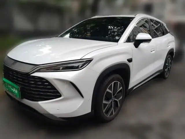 BYD Song L DM-i 2026 Model 200KM Superior Version