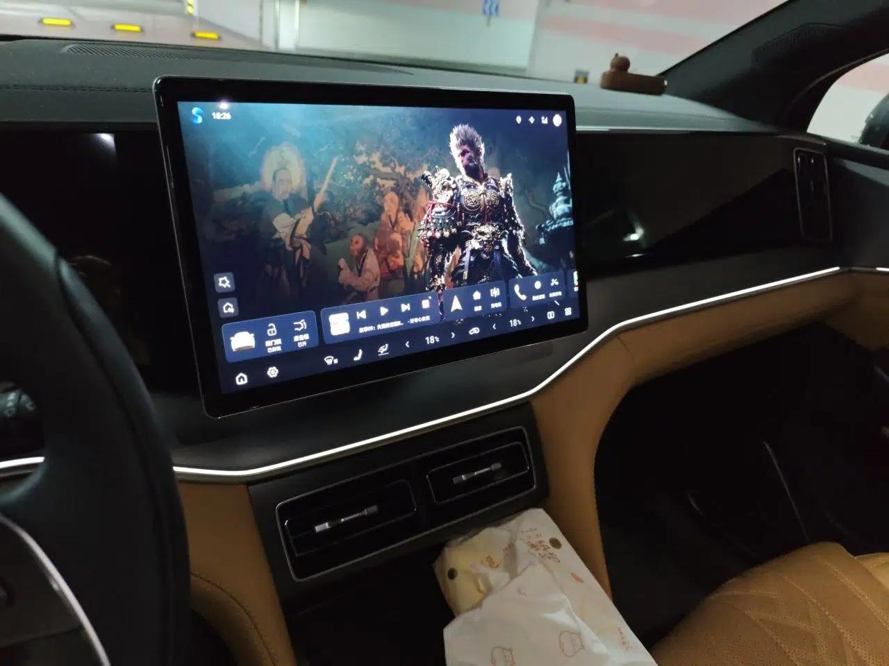 BYD Song L DM-i 2024 112 km Beyond Edition — миниатюра 13