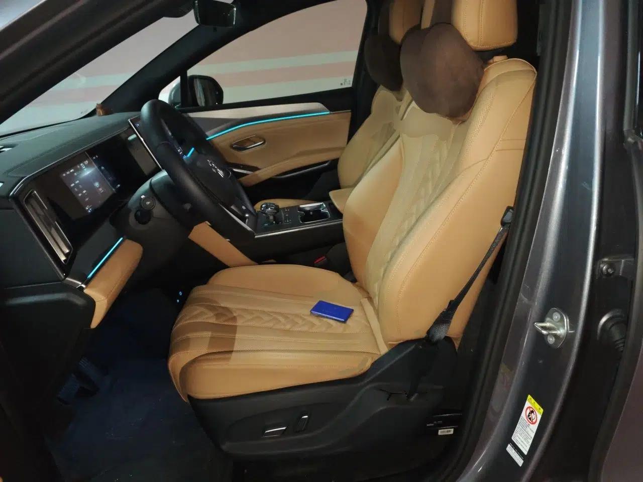 BYD Song L DM-i 2024 112 km Beyond Edition — миниатюра 15