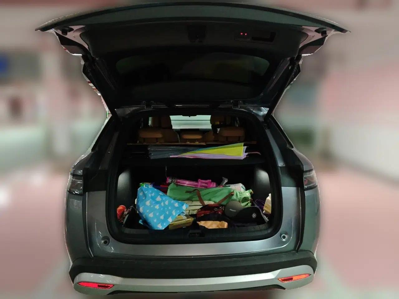 BYD Song L DM-i 2024 112 km Beyond Edition — миниатюра 19