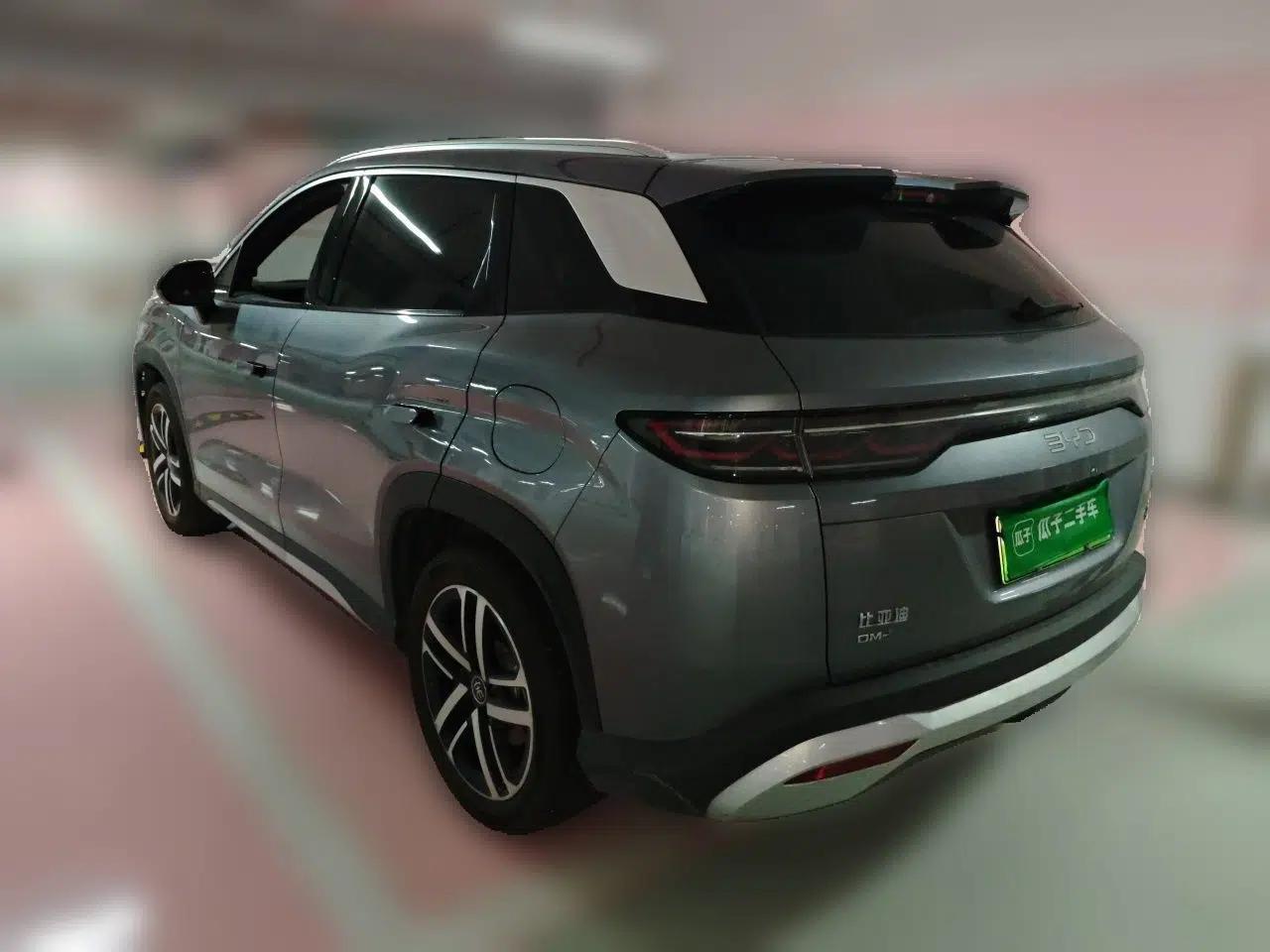 BYD Song L DM-i 2024 112 km Beyond Edition — миниатюра 4
