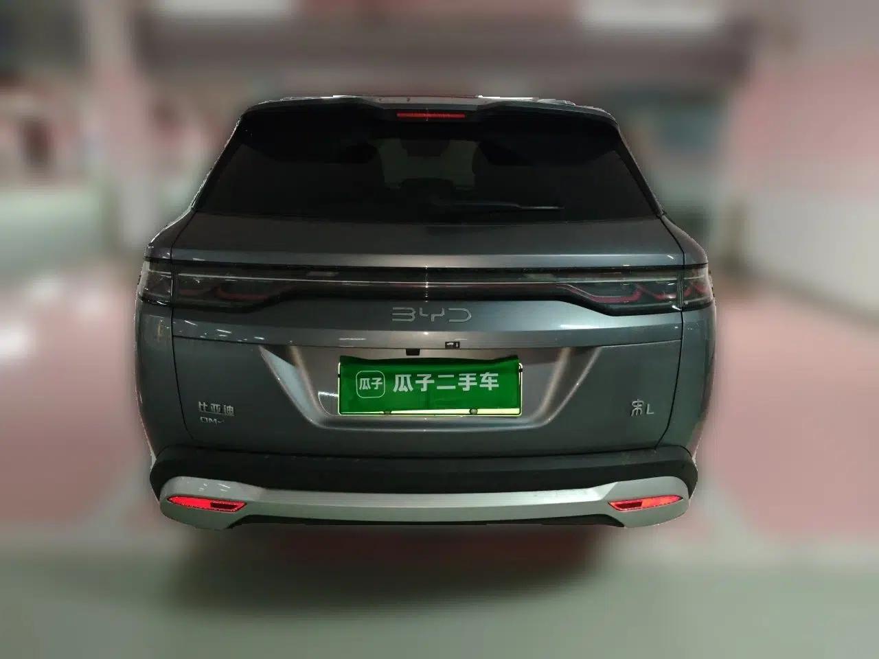BYD Song L DM-i 2024 112 km Beyond Edition — миниатюра 5