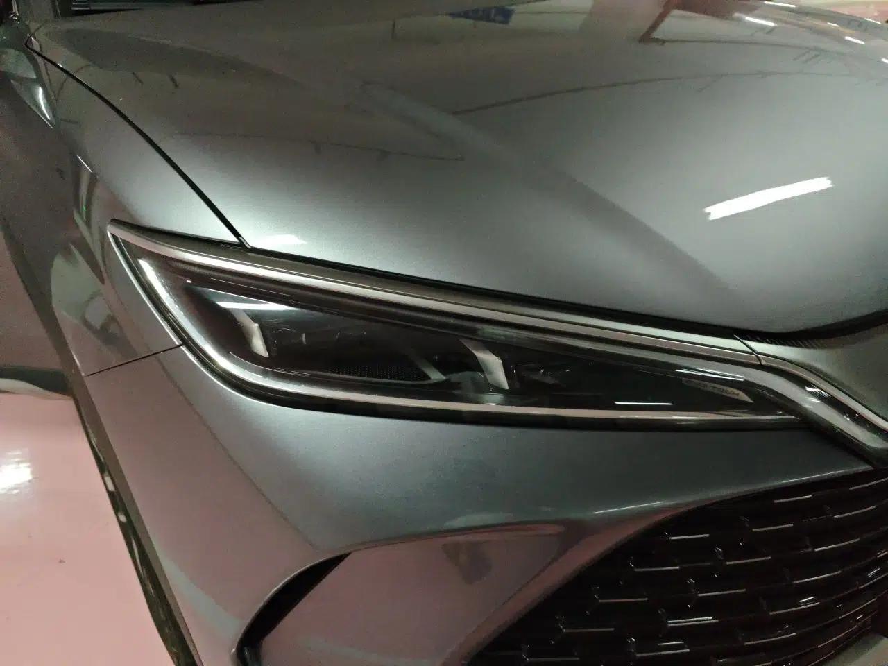 BYD Song L DM-i 2024 112 km Beyond Edition — миниатюра 7
