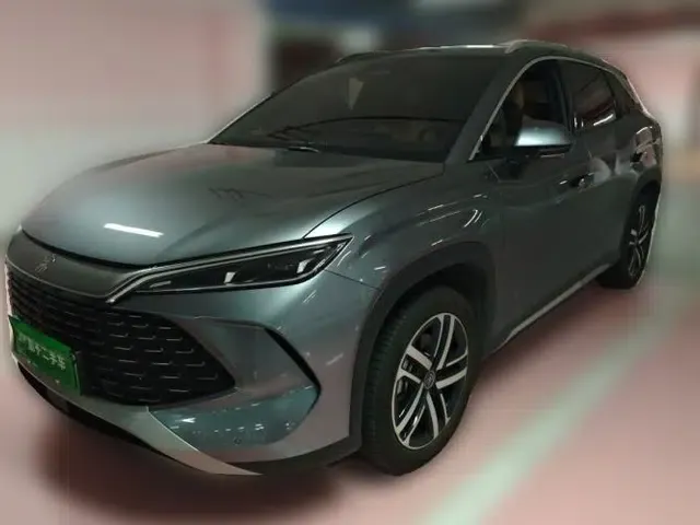 BYD Song L DM-i 2024 112 km Beyond Edition