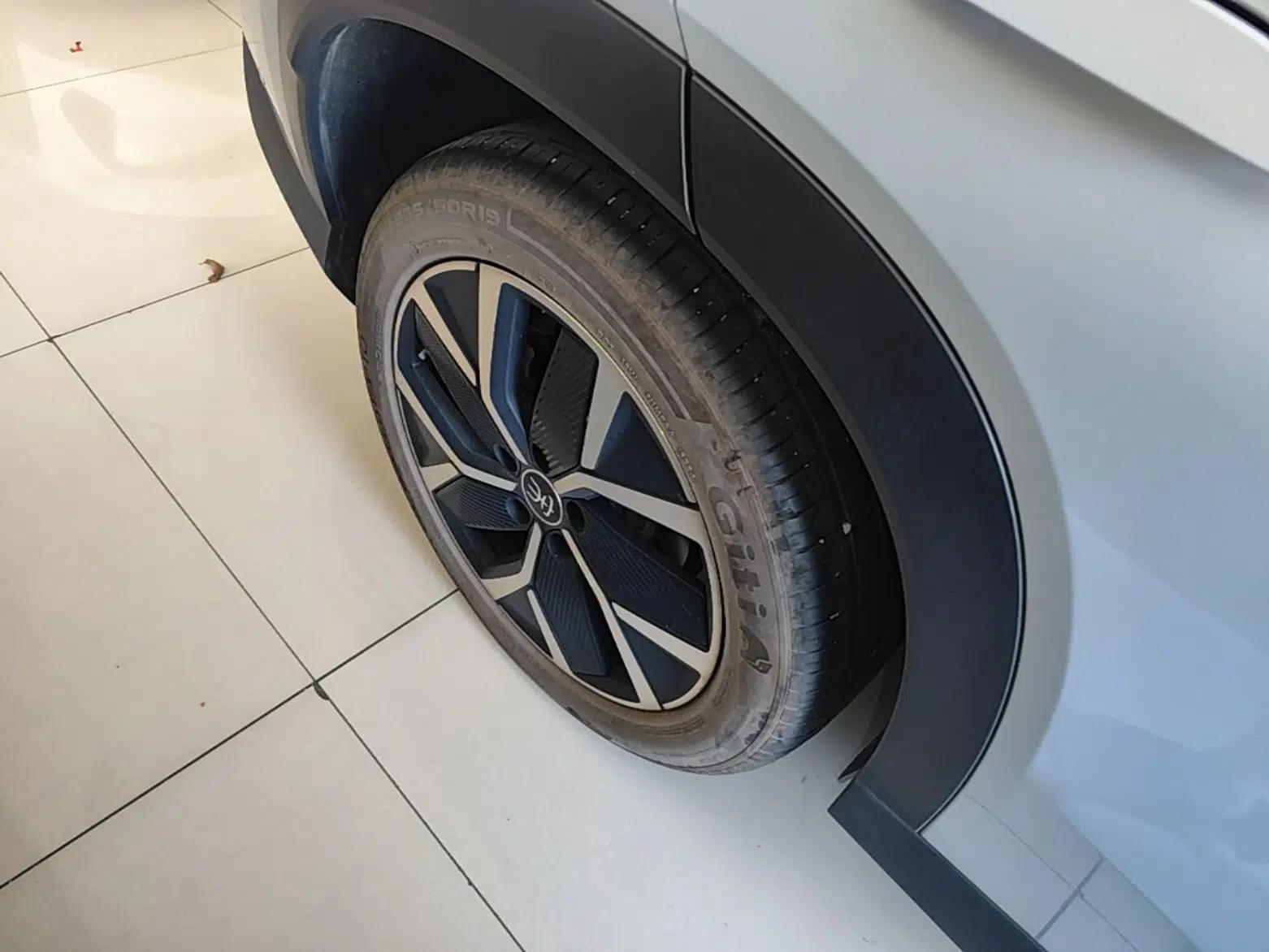 BYD Song L DM-i 2025 Intelligent Driving Version 160 km Beyond-Range Type — миниатюра 11