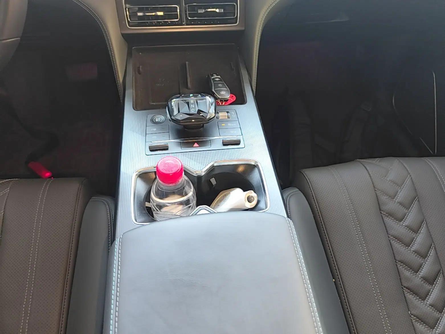 BYD Song L DM-i 2025 Intelligent Driving Version 160 km Beyond-Range Type — миниатюра 16