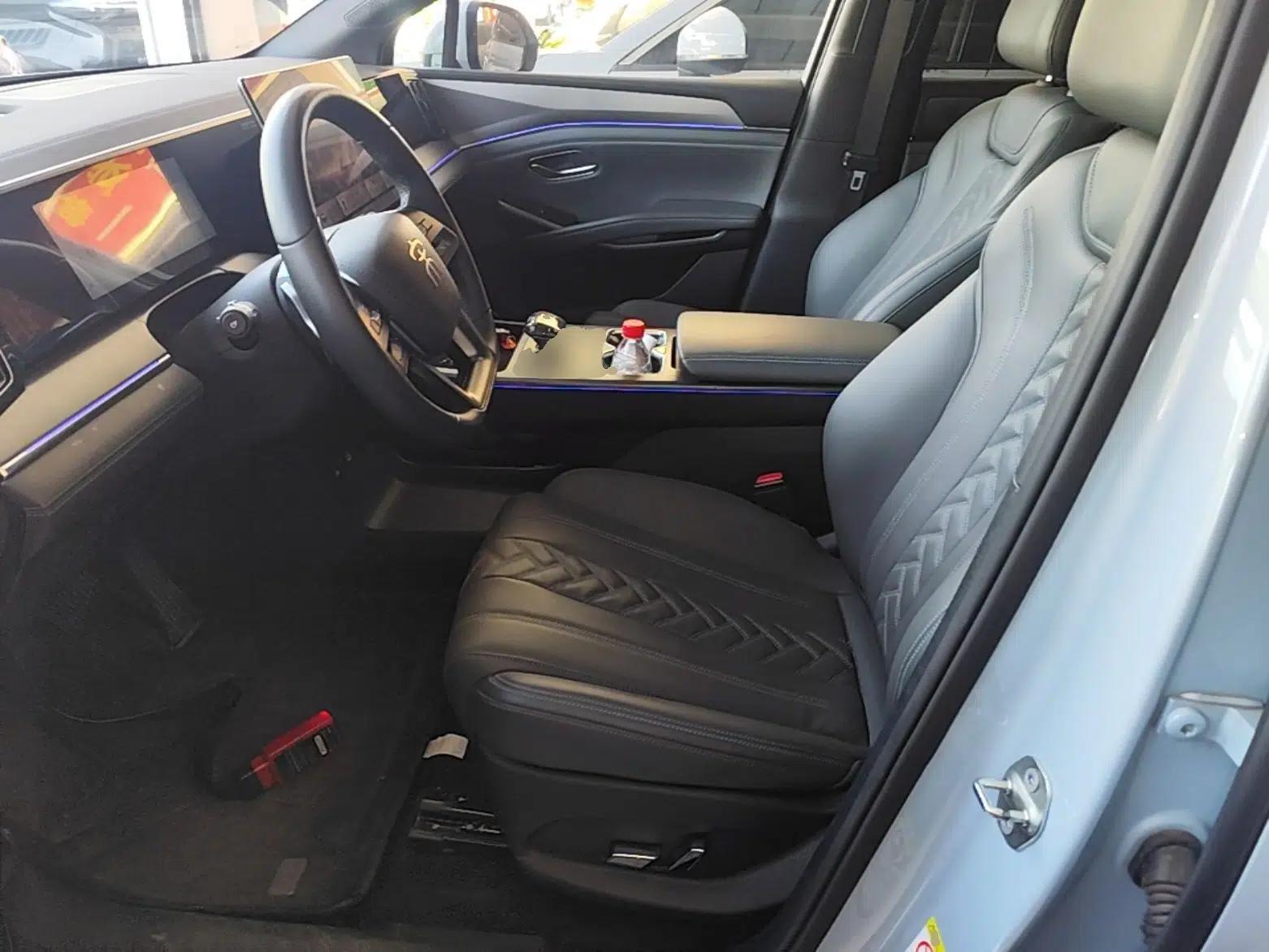 BYD Song L DM-i 2025 Intelligent Driving Version 160 km Beyond-Range Type — миниатюра 17