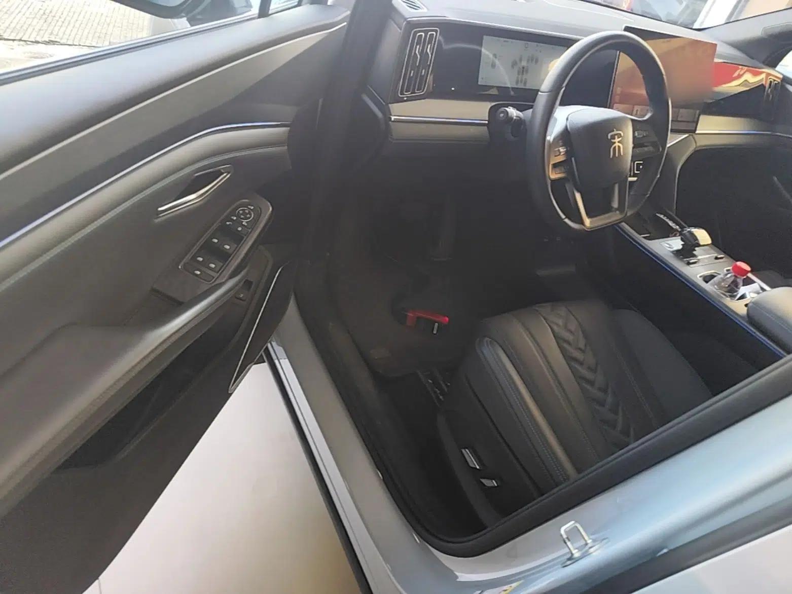 BYD Song L DM-i 2025 Intelligent Driving Version 160 km Beyond-Range Type — миниатюра 18