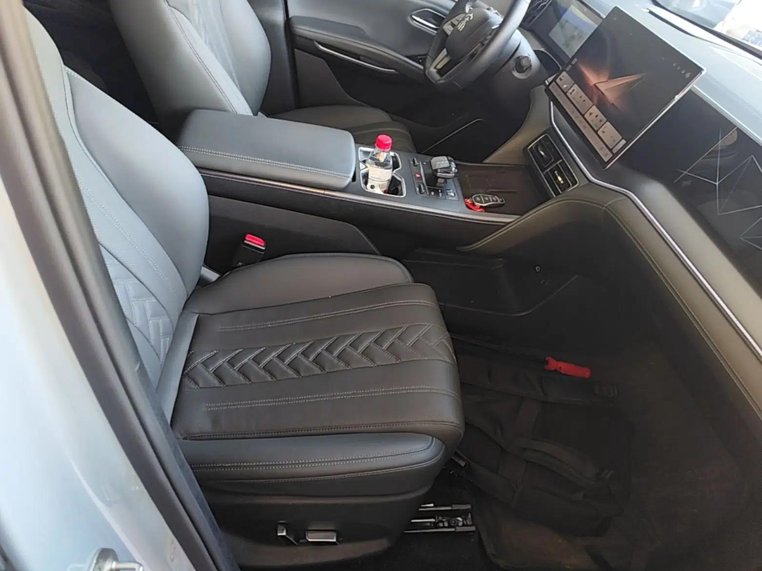 BYD Song L DM-i 2025 Intelligent Driving Version 160 km Beyond-Range Type — миниатюра 19