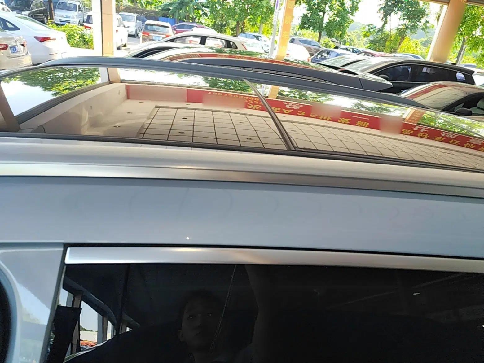 BYD Song L DM-i 2025 Intelligent Driving Version 160 km Beyond-Range Type — миниатюра 7