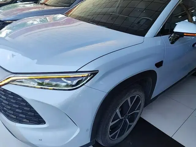 BYD Song L DM-i 2025 Intelligent Driving Version 160 km Beyond-Range Type