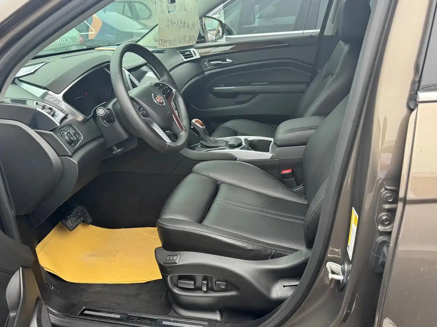2014 Cadillac SRX 3.0L Luxury — миниатюра 2