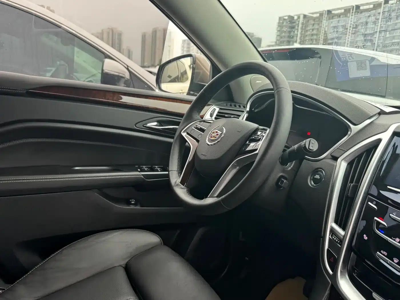 2014 Cadillac SRX 3.0L Luxury — миниатюра 12