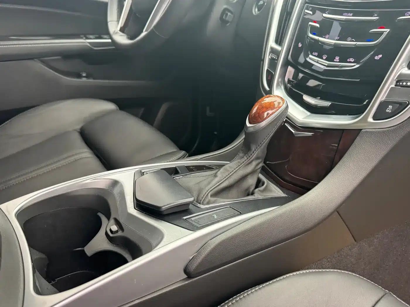 2014 Cadillac SRX 3.0L Luxury — миниатюра 13