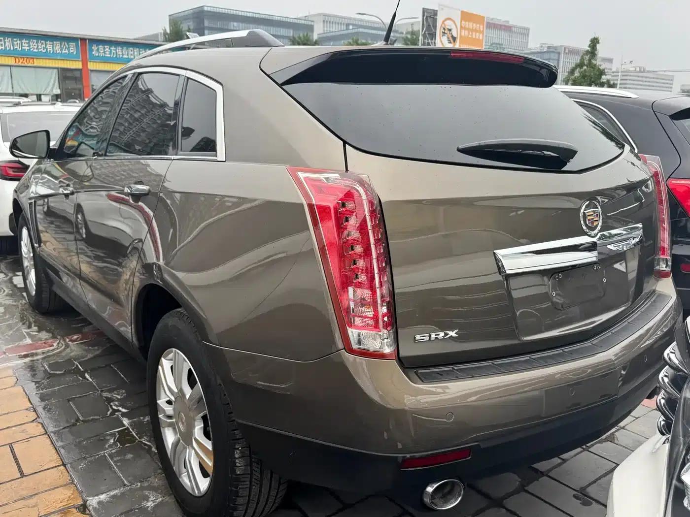 2014 Cadillac SRX 3.0L Luxury — миниатюра 14