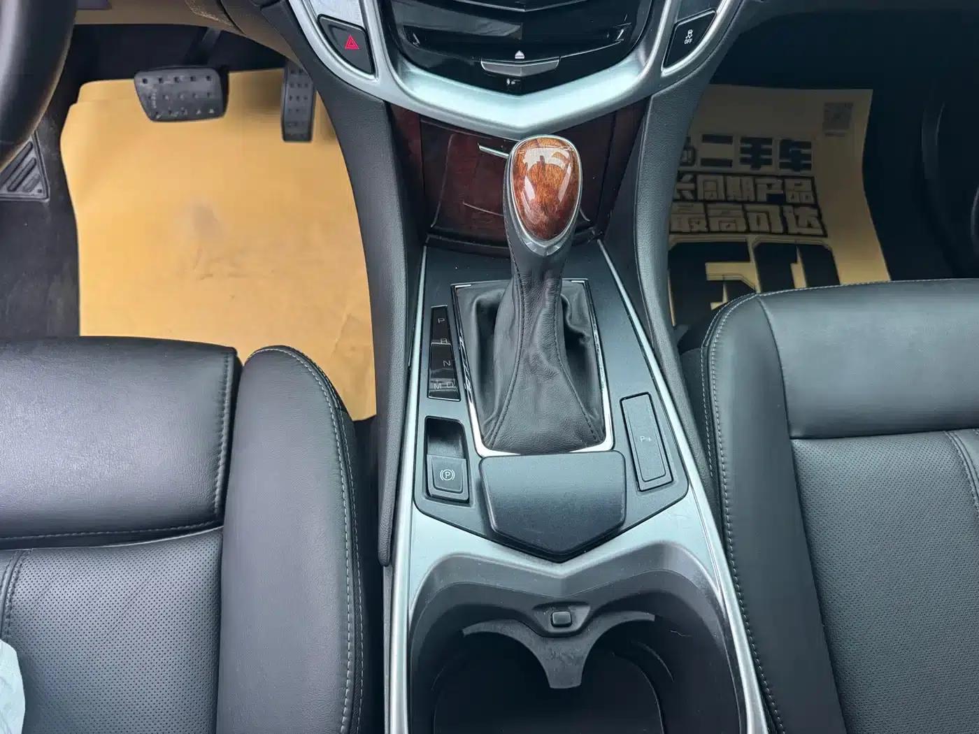 2014 Cadillac SRX 3.0L Luxury — миниатюра 7