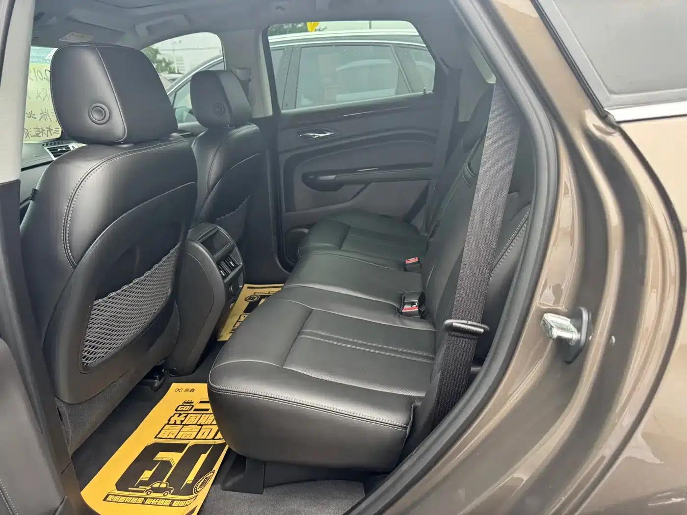2014 Cadillac SRX 3.0L Luxury — миниатюра 8