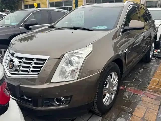 2014 Cadillac SRX 3.0L Luxury