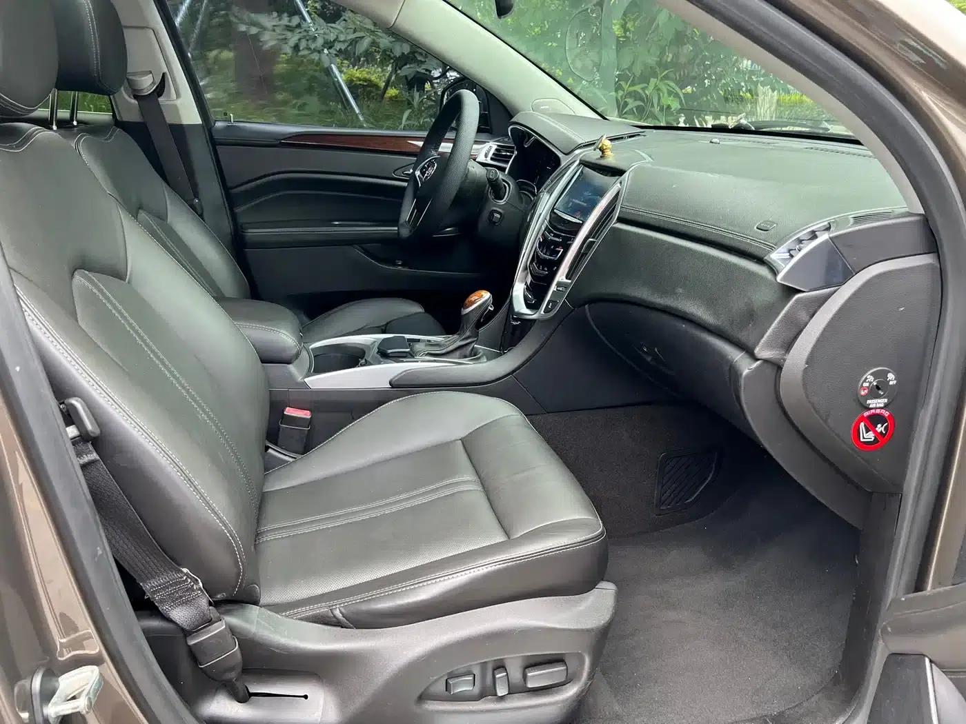 2015 Cadillac SRX 3.0L Elite — миниатюра 12