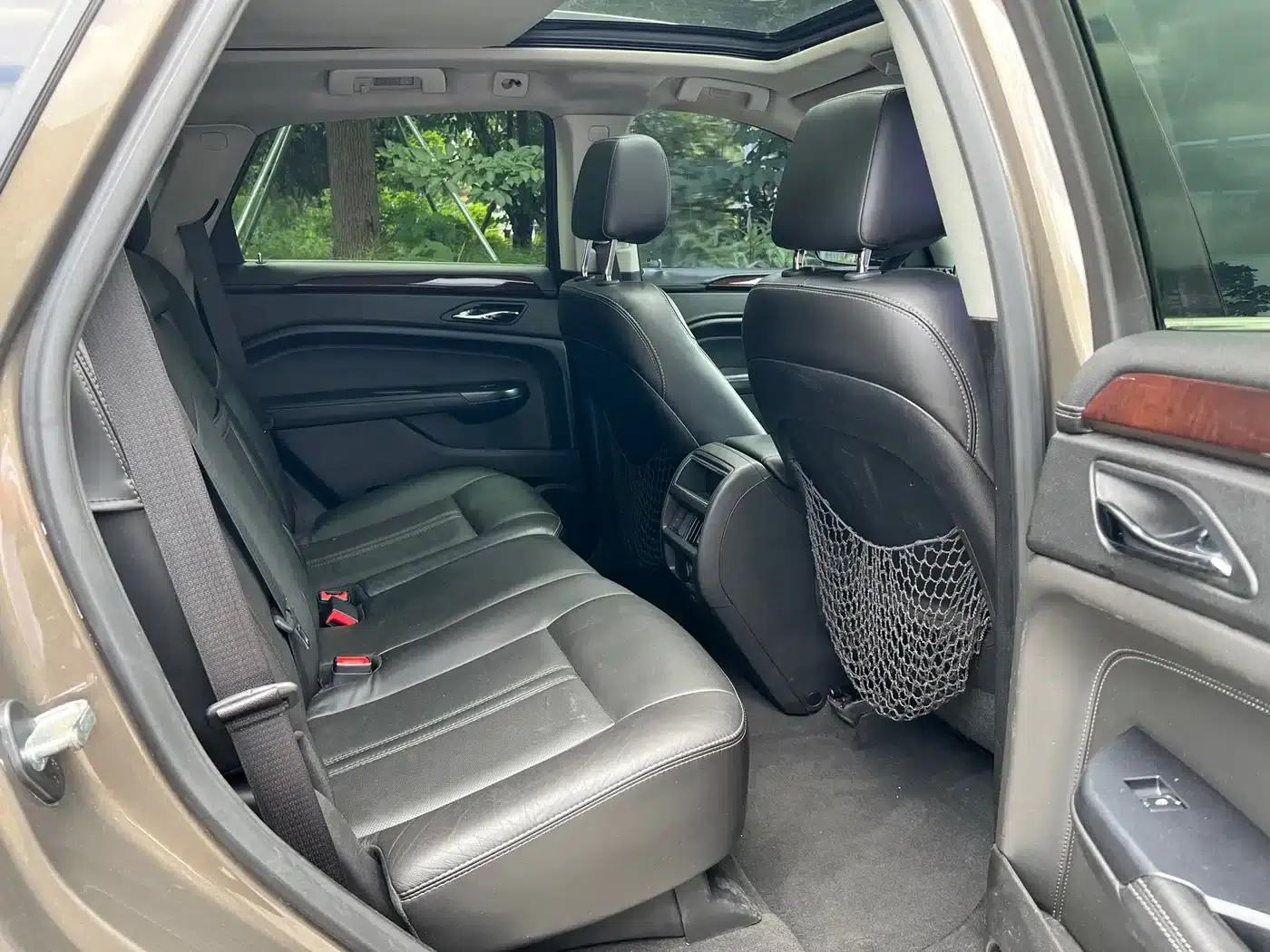 2015 Cadillac SRX 3.0L Elite — миниатюра 15