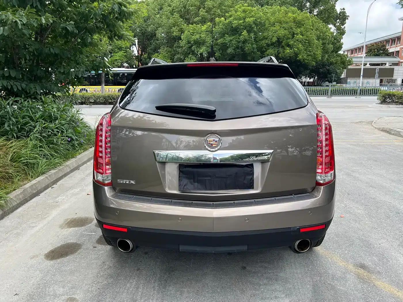 2015 Cadillac SRX 3.0L Elite — миниатюра 6
