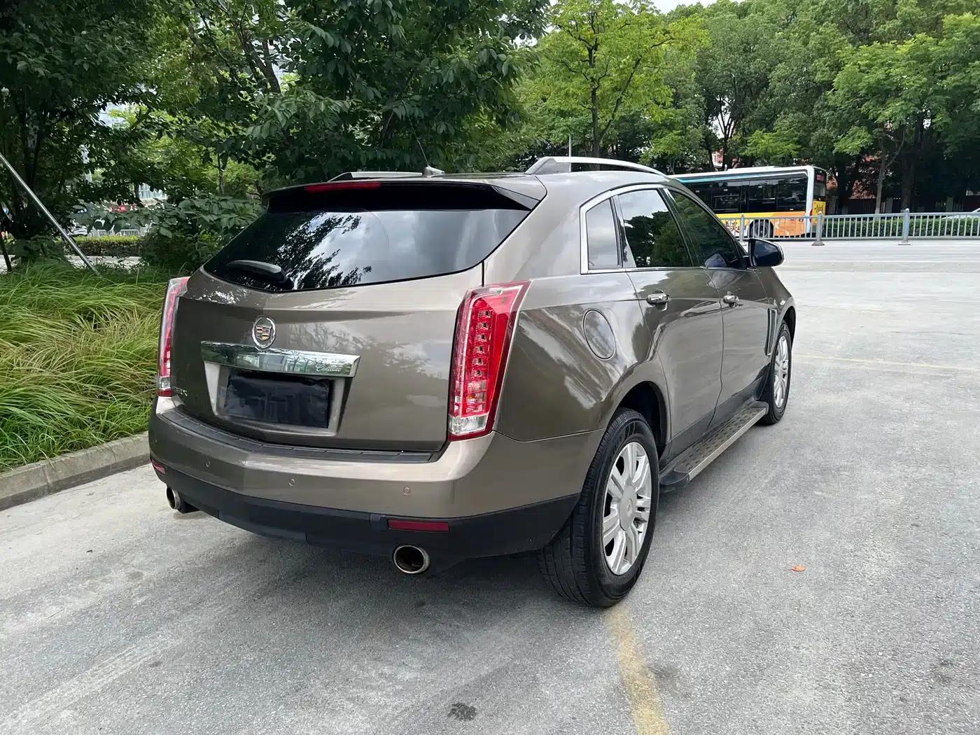 2015 Cadillac SRX 3.0L Elite — миниатюра 7