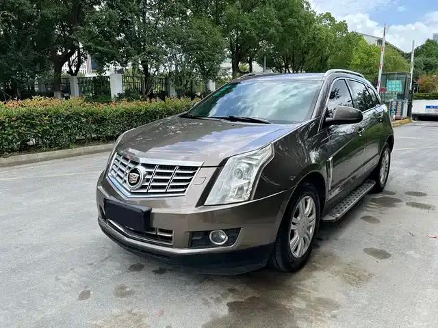 2015 Cadillac SRX 3.0L Elite