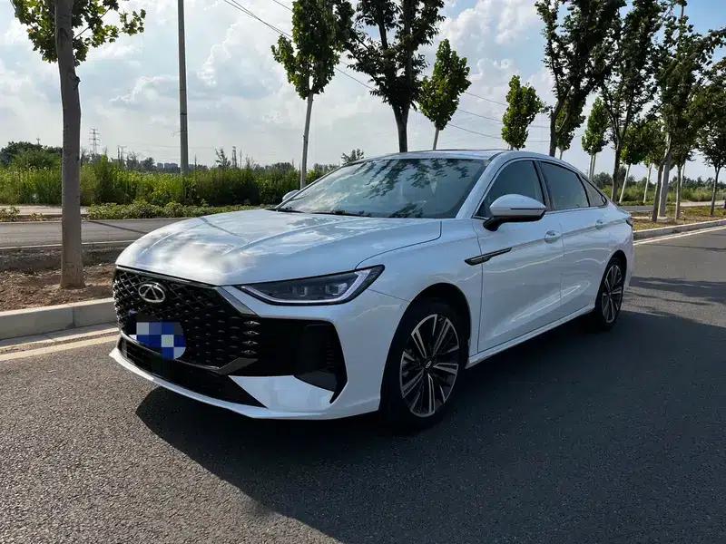 Chery Arrizo 8 PRO 2025 1.6T DCT Luxury Edition — миниатюра 1