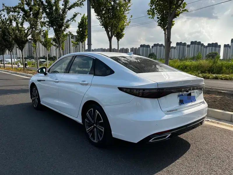 Chery Arrizo 8 PRO 2025 1.6T DCT Luxury Edition — миниатюра 4