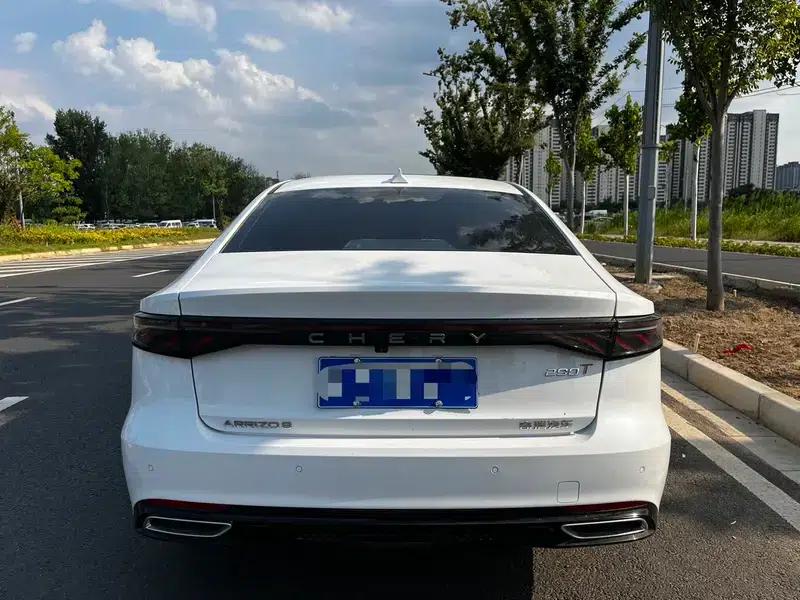 Chery Arrizo 8 PRO 2025 1.6T DCT Luxury Edition — миниатюра 5