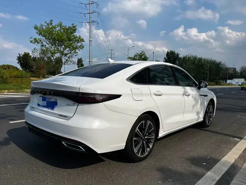 Chery Arrizo 8 PRO 2025 1.6T DCT Luxury Edition — миниатюра 6