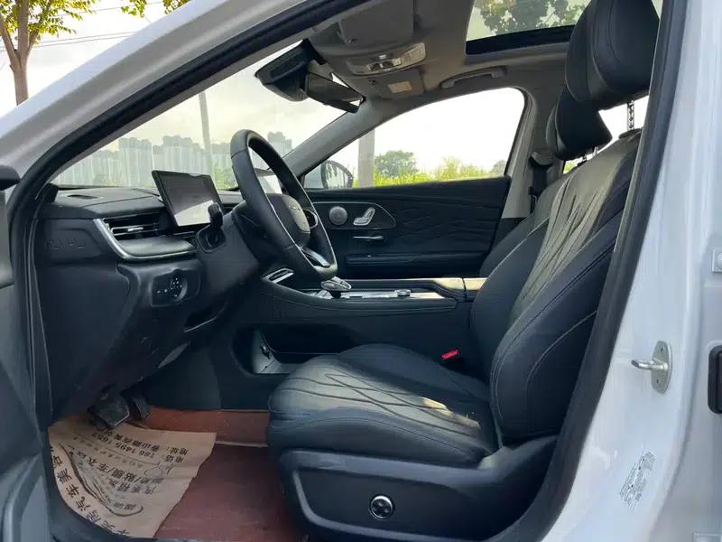 Chery Arrizo 8 PRO 2025 1.6T DCT Luxury Edition — миниатюра 8
