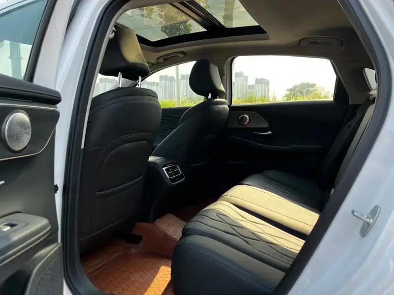 Chery Arrizo 8 PRO 2025 1.6T DCT Luxury Edition — миниатюра 9
