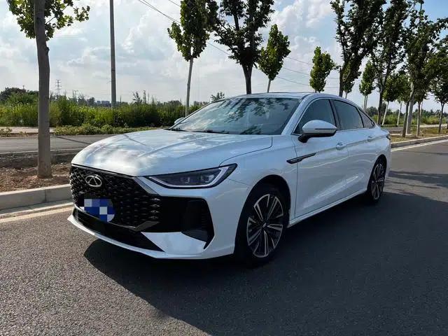 Chery Arrizo 8 PRO 2025 1.6T DCT Luxury Edition