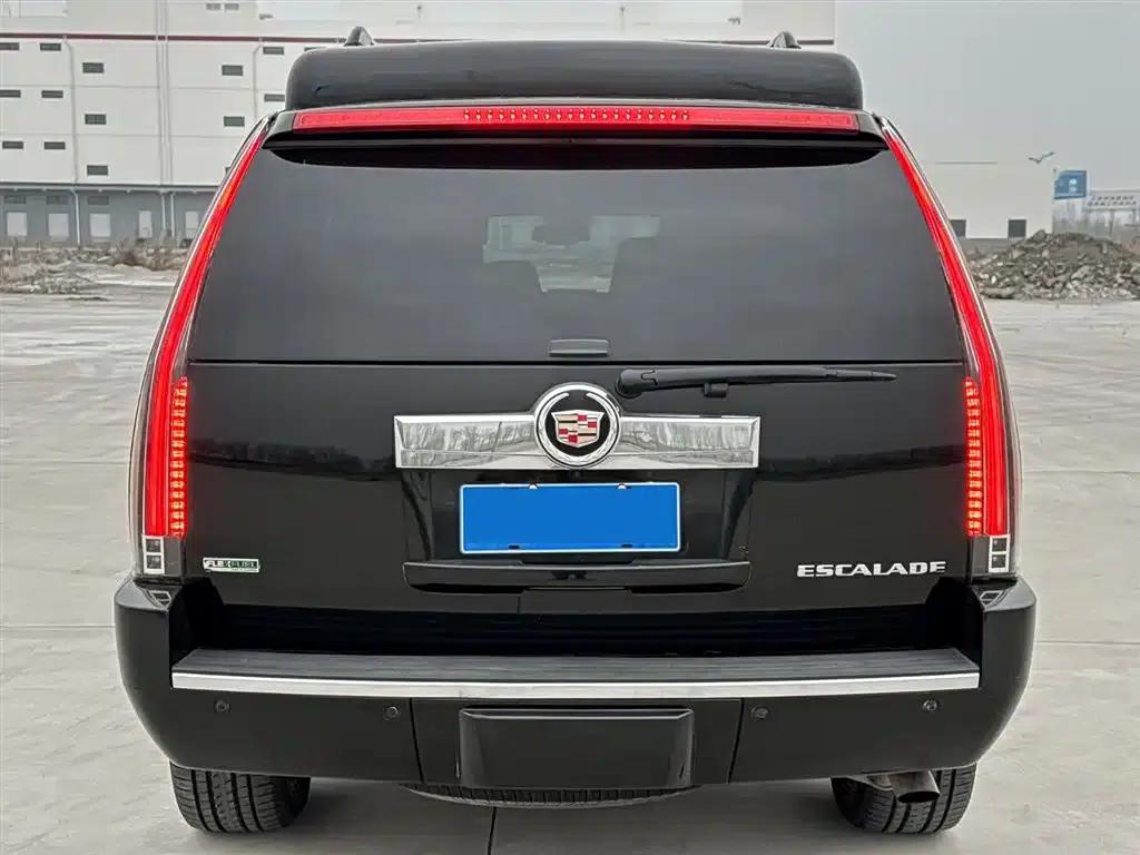 2008 Cadillac Escalade 6.2 AWD — миниатюра 7