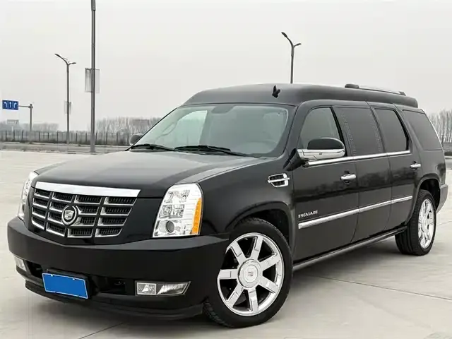2008 Cadillac Escalade 6.2 AWD