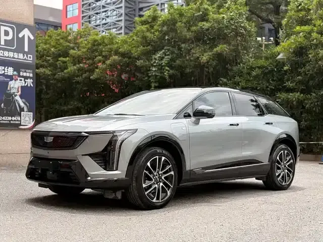IQ ProSport 2024 All-Wheel Drive Long Range Edition