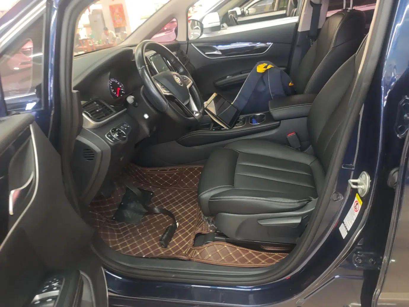 BYD Song MAX 2017 1.5T Automatic Smart Connect Elite 7-Seater — миниатюра 17